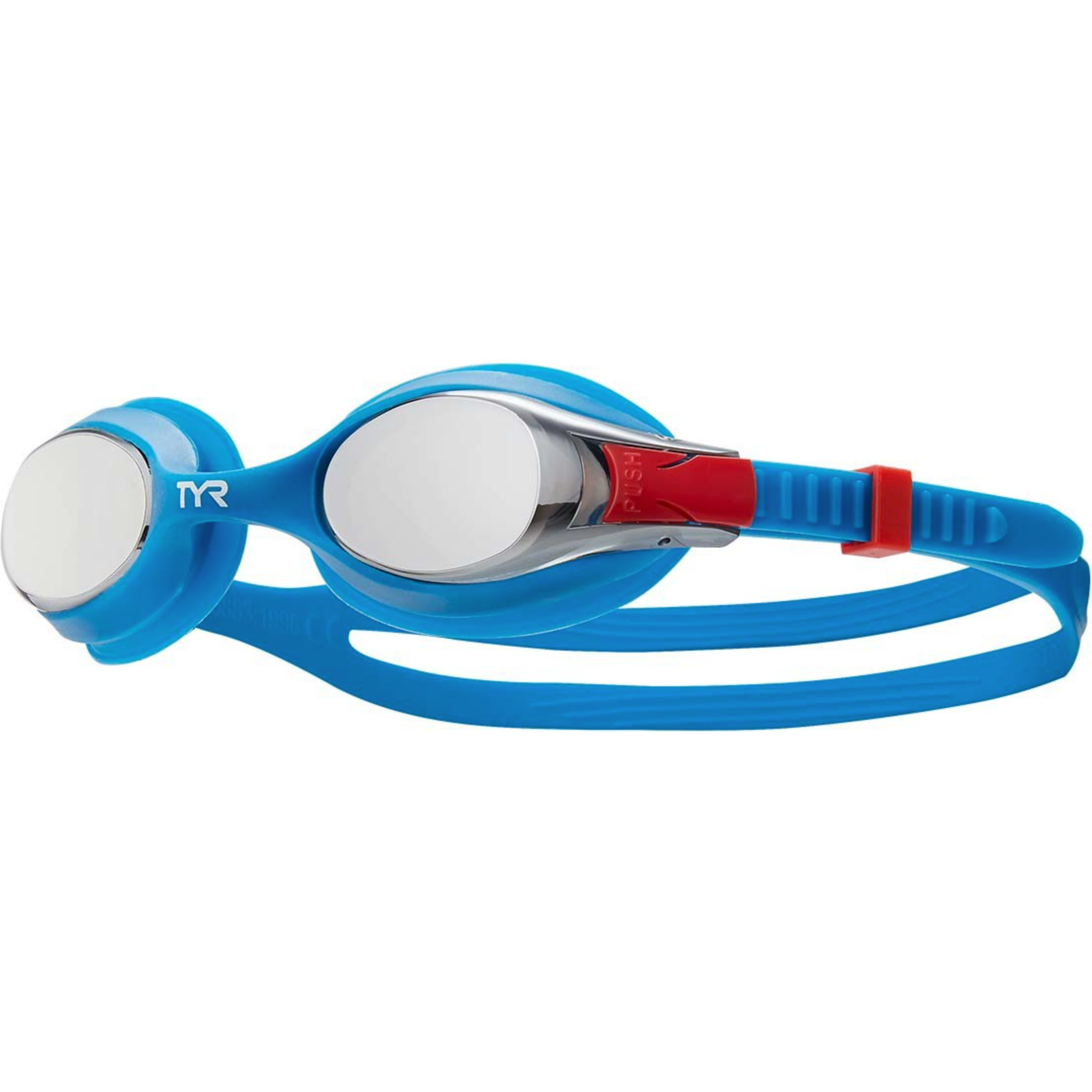 TYR Swimple Mirrored Goggle