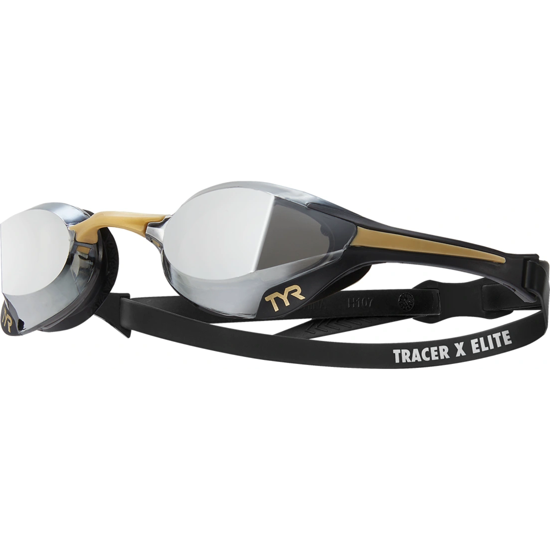 TYR Tracer-X Elite Mirrored Goggle