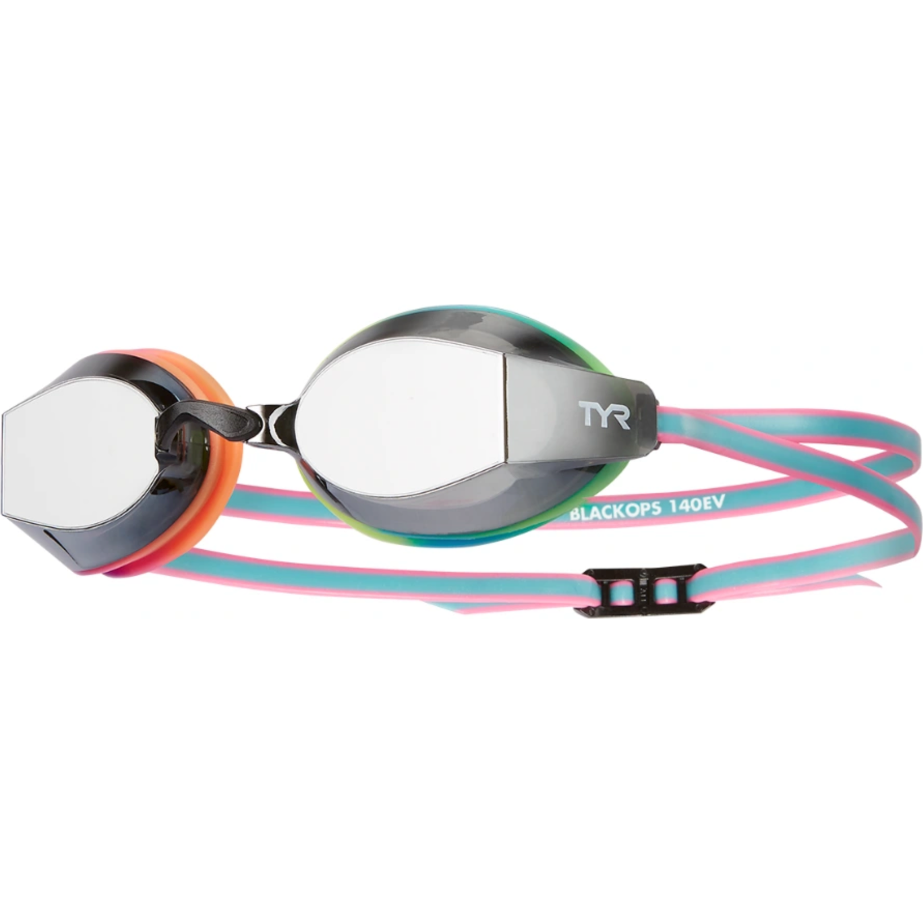 TYR Black Ops 140 EV Mirrored Goggle