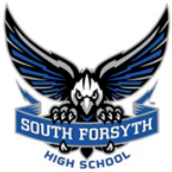 Team Logo Applied - South Forsyth