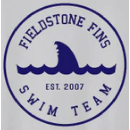 Team Logo Applied - Fieldstone Fins