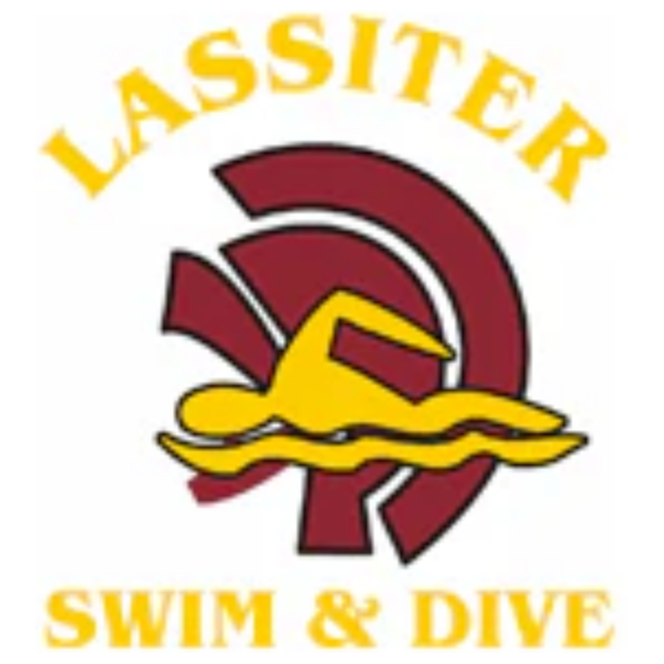 Team Logo Applied - Lassiter Swim and Dive