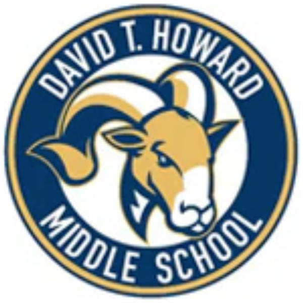 Team Logo Applied - Howard Middle School