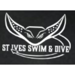 Team Logo Applied - St Ives Stingrays