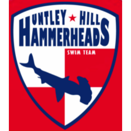 Team Logo Applied - Huntley Hills Hammerheads