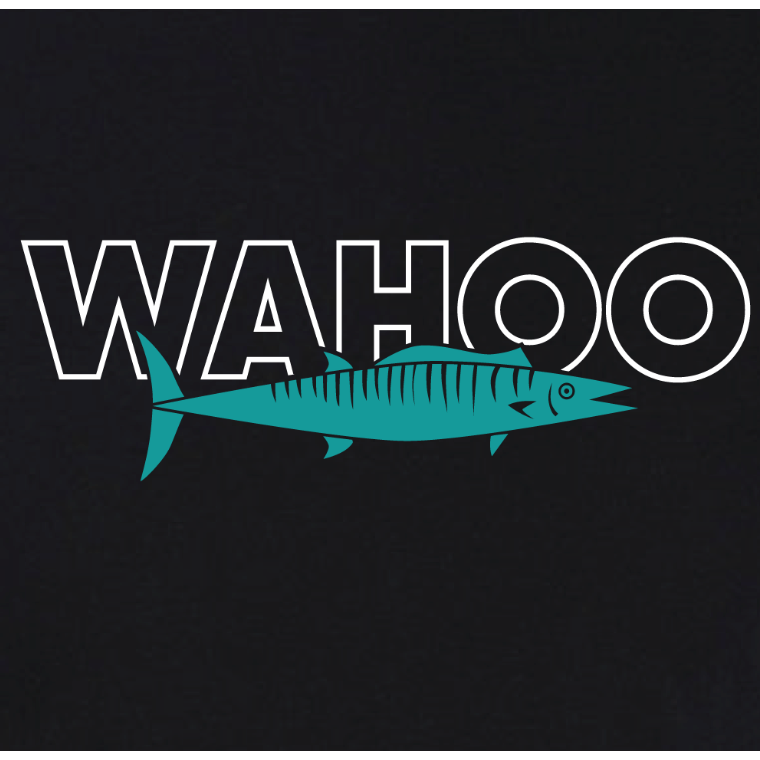 Team Logo Applied - Lake Claire Wahoo Swim Team