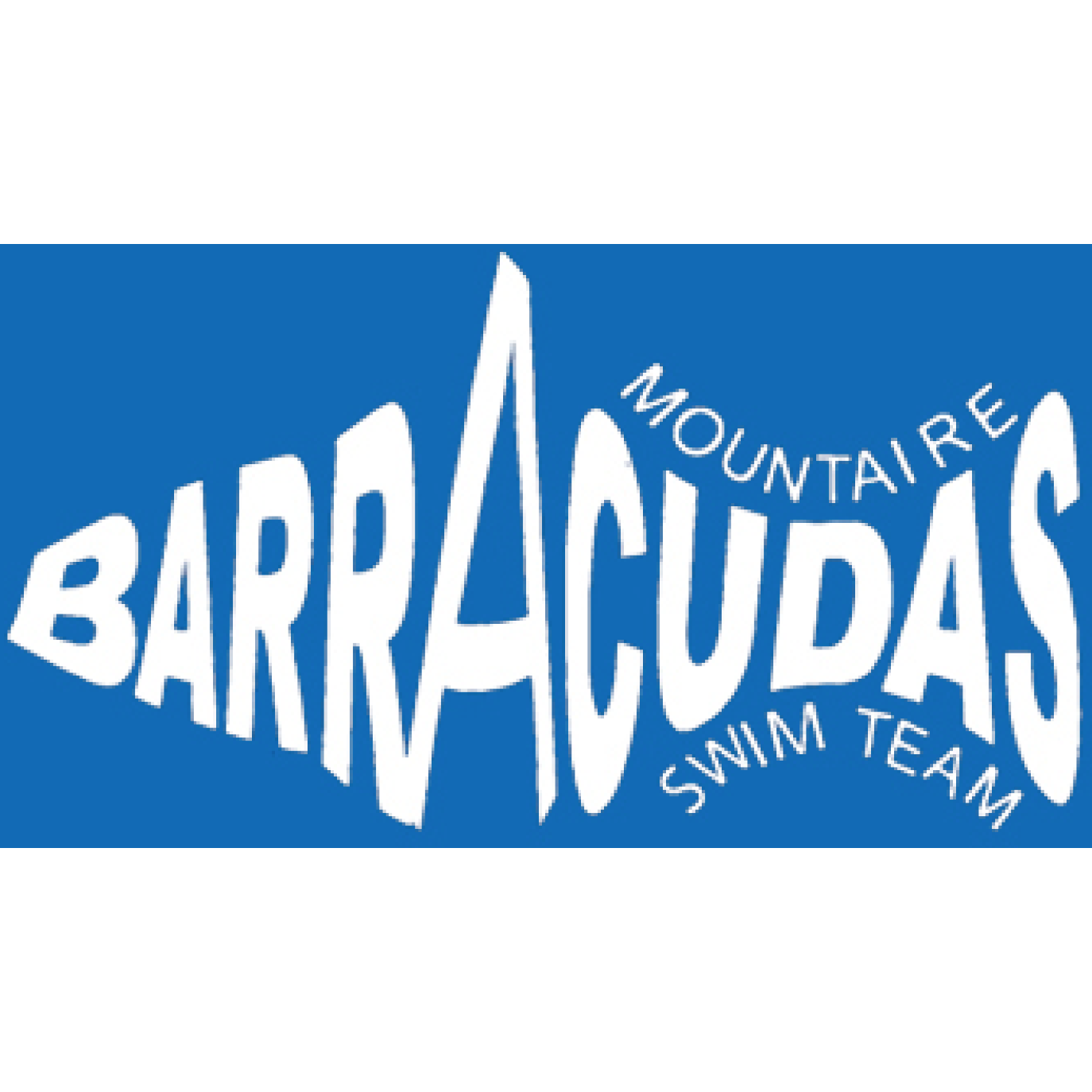 Team Logo Applied - Mountaire Barracudas