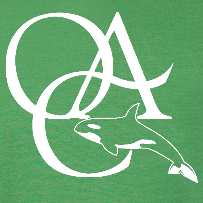 Team Logo Applied - Olde Atlanta Club Orcas