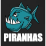 Team Logo Applied - Park Bridge Piranhas