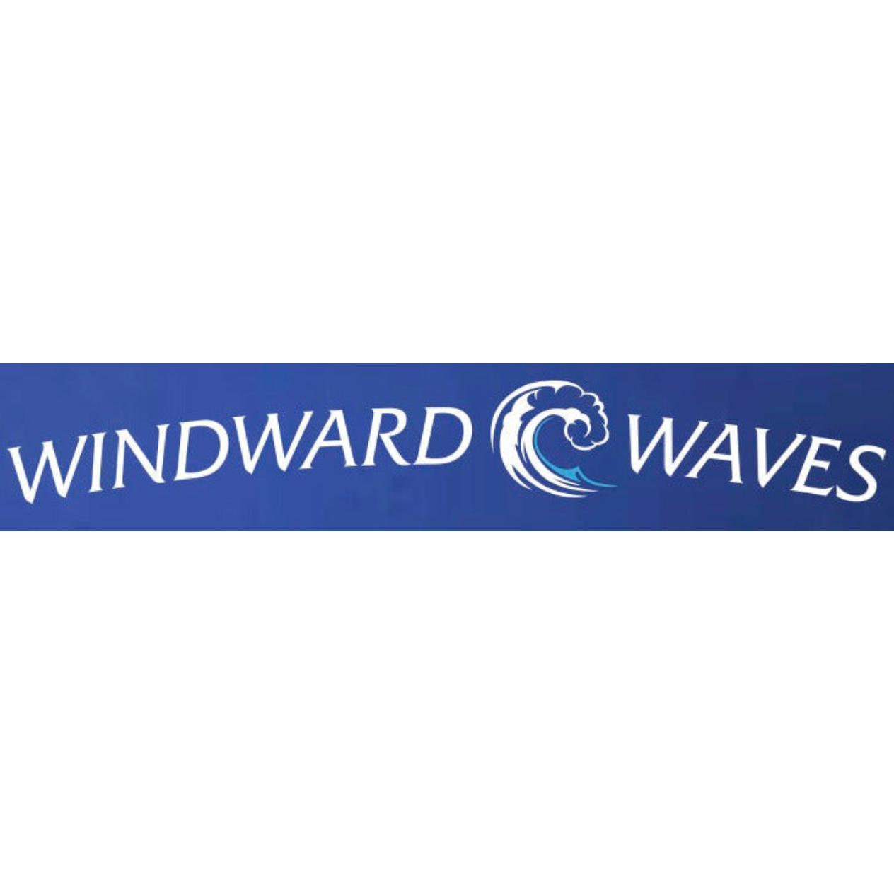 Team Logo Applied - Windward Lake Club Waves