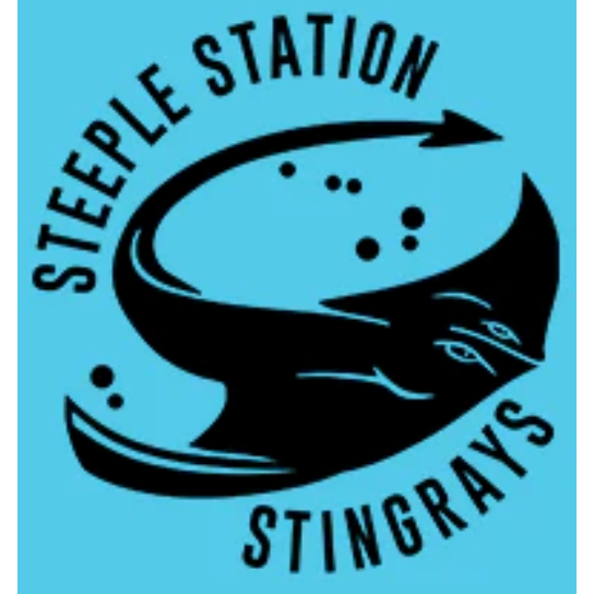 Team Logo Applied - Steeple Station Stingrays