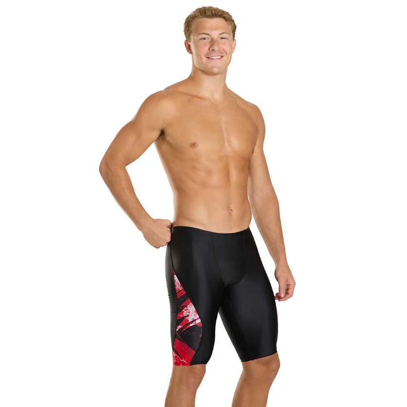 Speedo Bolted Jammer - Hamilton Mill