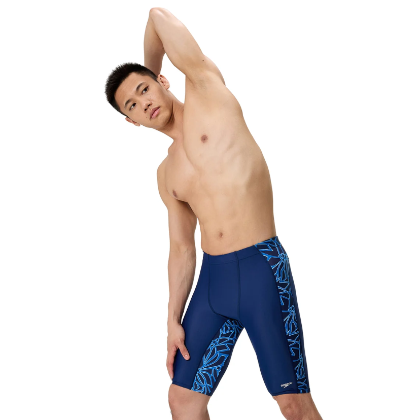 Speedo Endurasoft Petal Polygon Jammer - St. Anne's