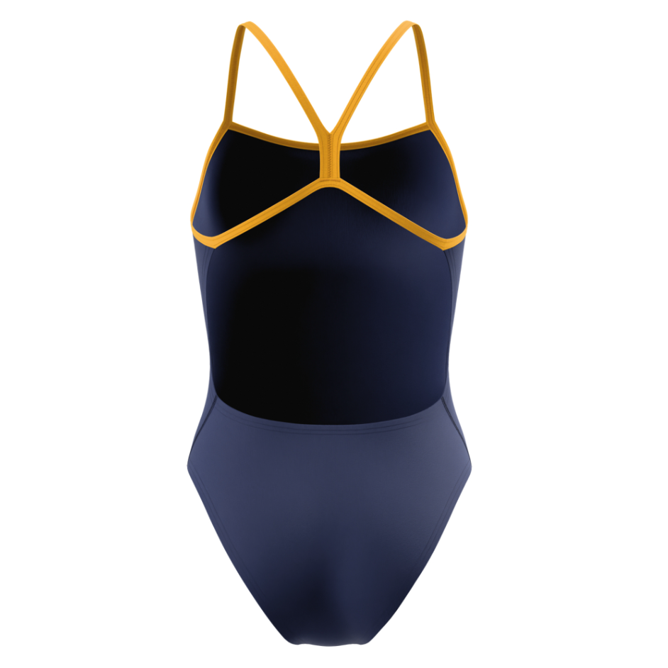 Speedo Endurance+ Max V-Back (Heat Press) - DH Conley HS