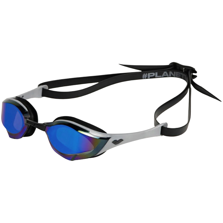 Arena Cobra Edge Swipe Mirrored Goggle