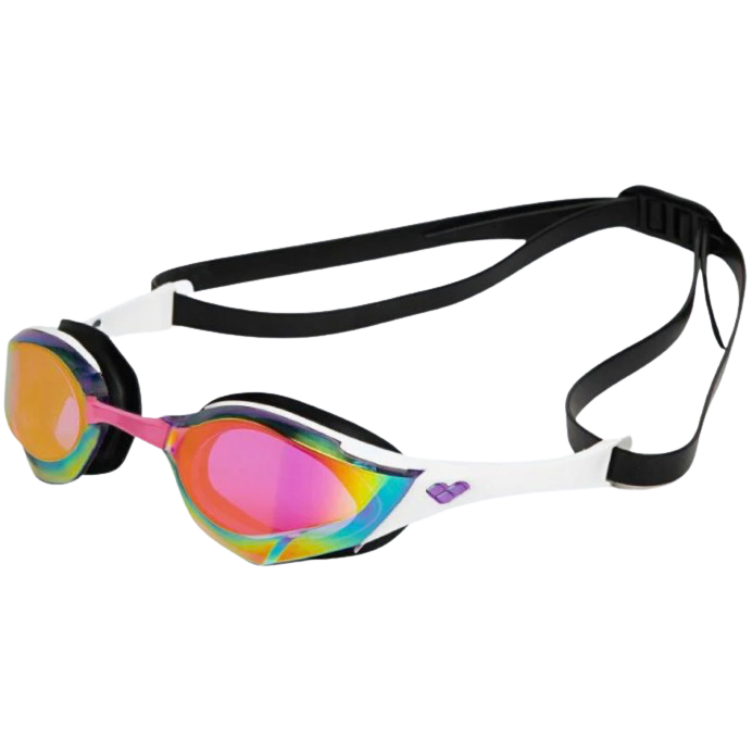 Arena Cobra Edge Swipe Mirrored Goggle