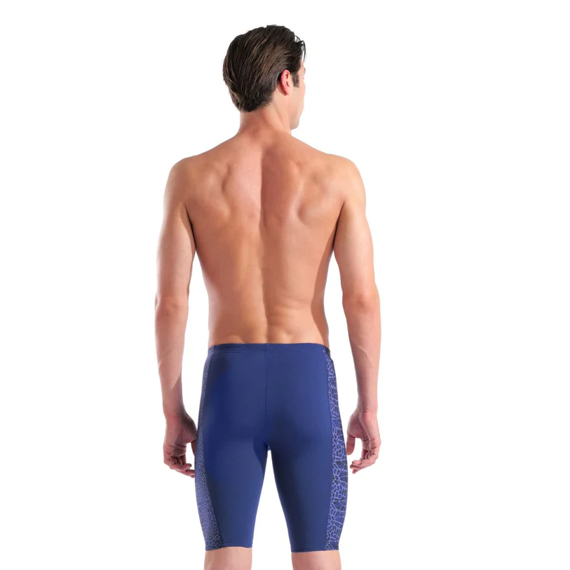 Arena Snakeskin Jammer (Heat Press) - Clover High School