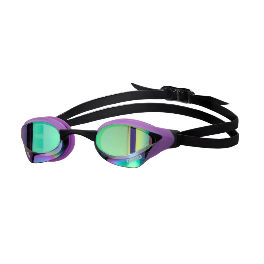 Arena Cobra Core Swipe Mirrored Goggle