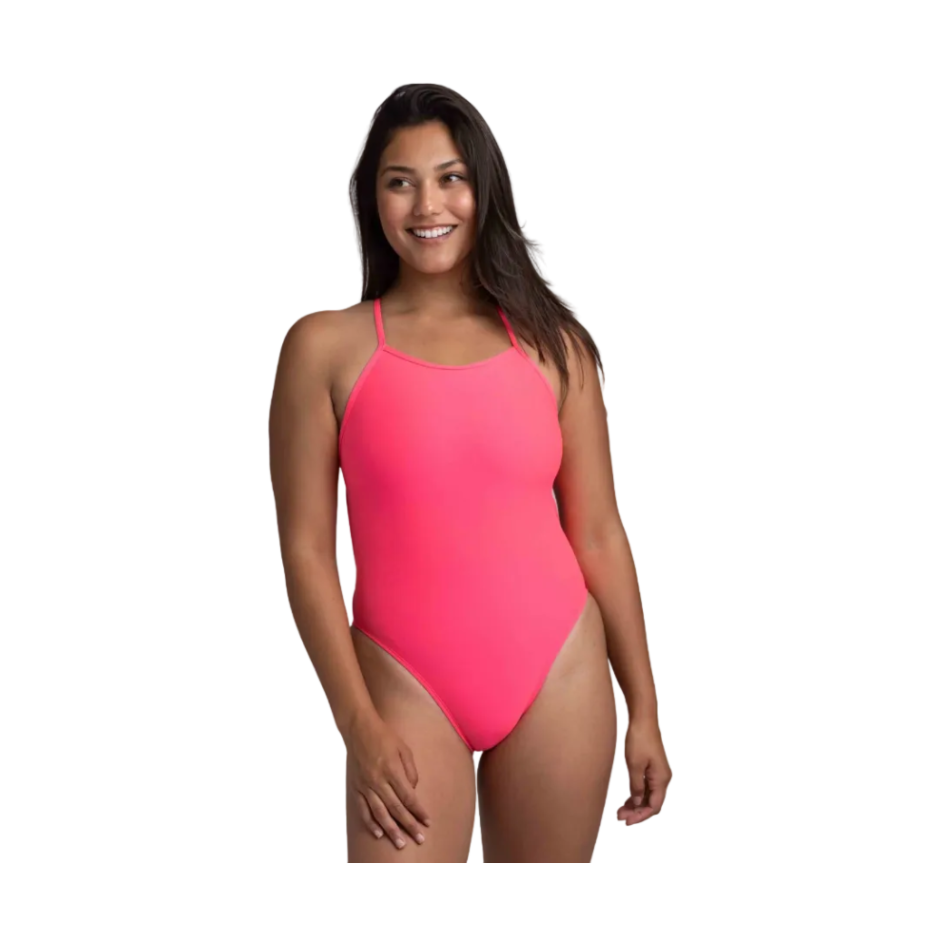 *PRACTICE ONLY* Jolyn Jackson One Piece Swimsuit - Hickory Ridge HS