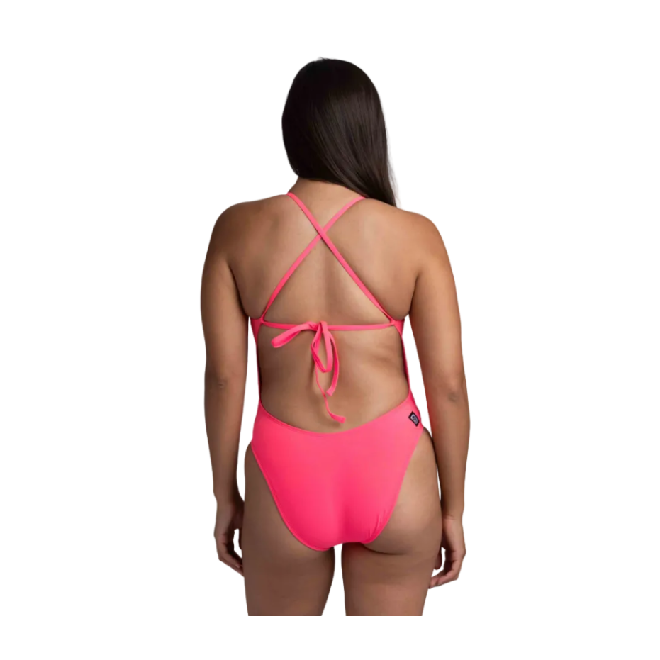 *PRACTICE ONLY* Jolyn Jackson One Piece Swimsuit - Hickory Ridge HS