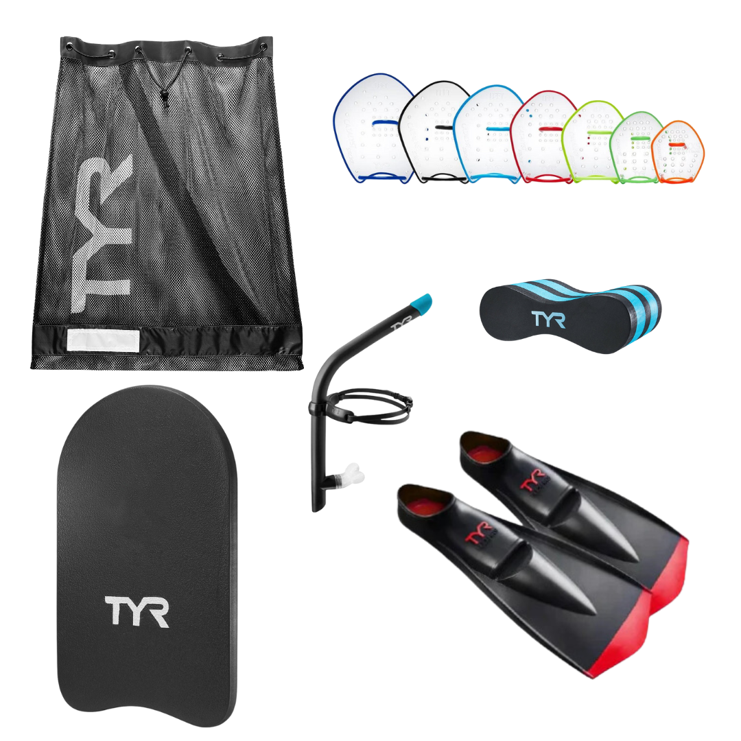 Sea Turtles Equipment Bundle - Watauga