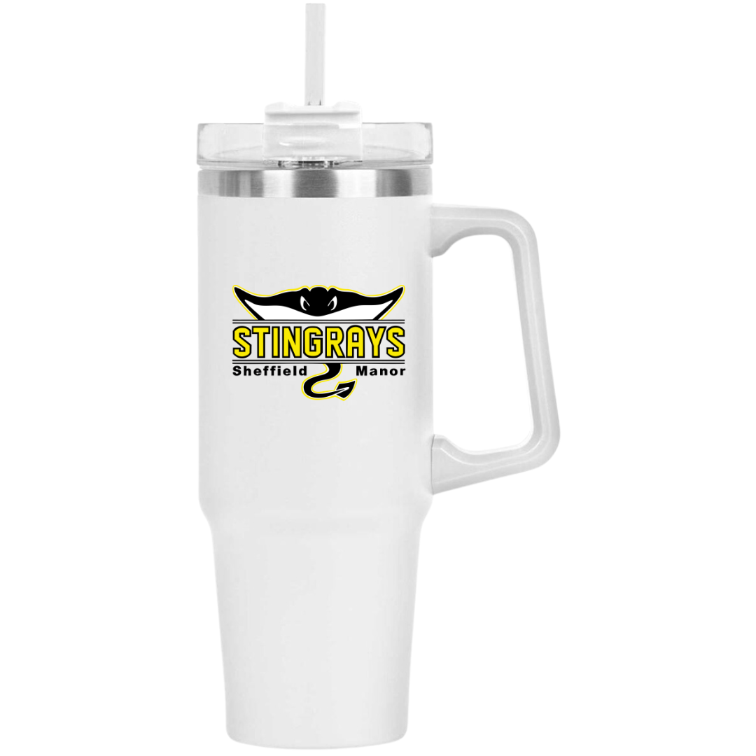 40oz Insulated Tumbler (Customized) - Sheffield