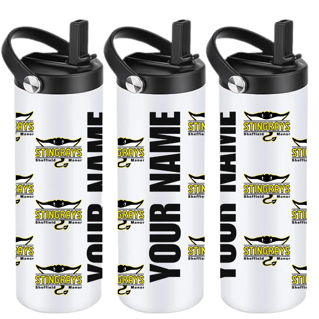 Personalized Insulated Sports Bottle 20oz (Customized) -  Sheffield