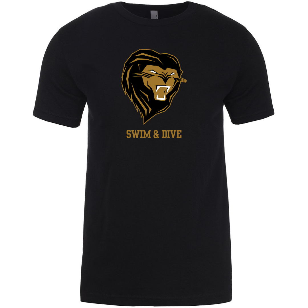 Short Sleeve T-Shirt (Customized) - Shelby High School