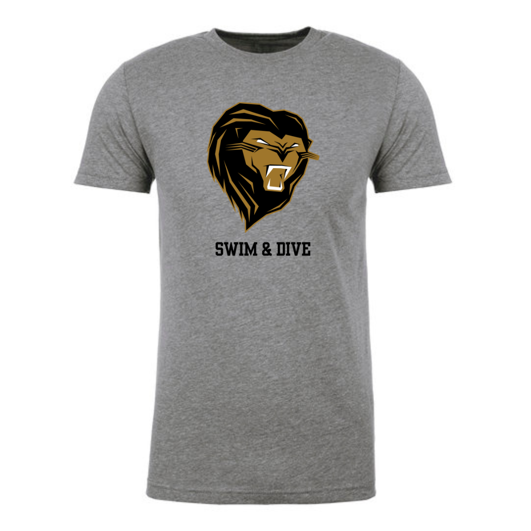 Short Sleeve T-Shirt (Customized) - Shelby High School