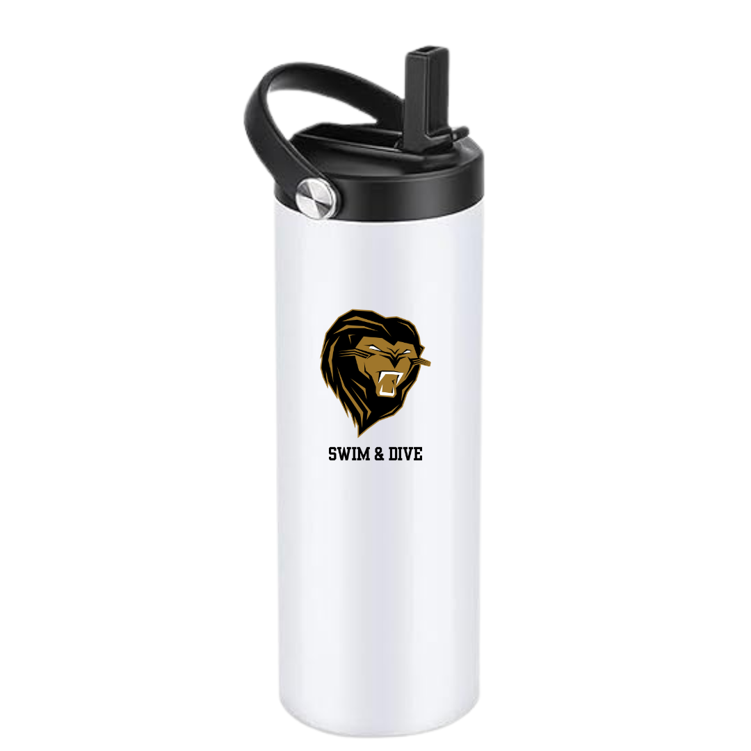 Insulated Sports Bottle 20oz (Customized) - Shelby High School