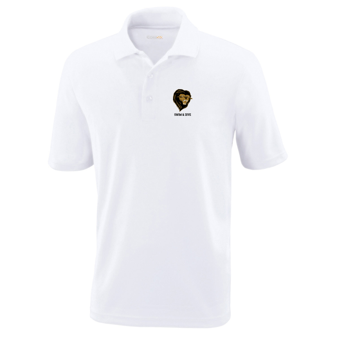 Performance Polo (Customized) - Shelby High School