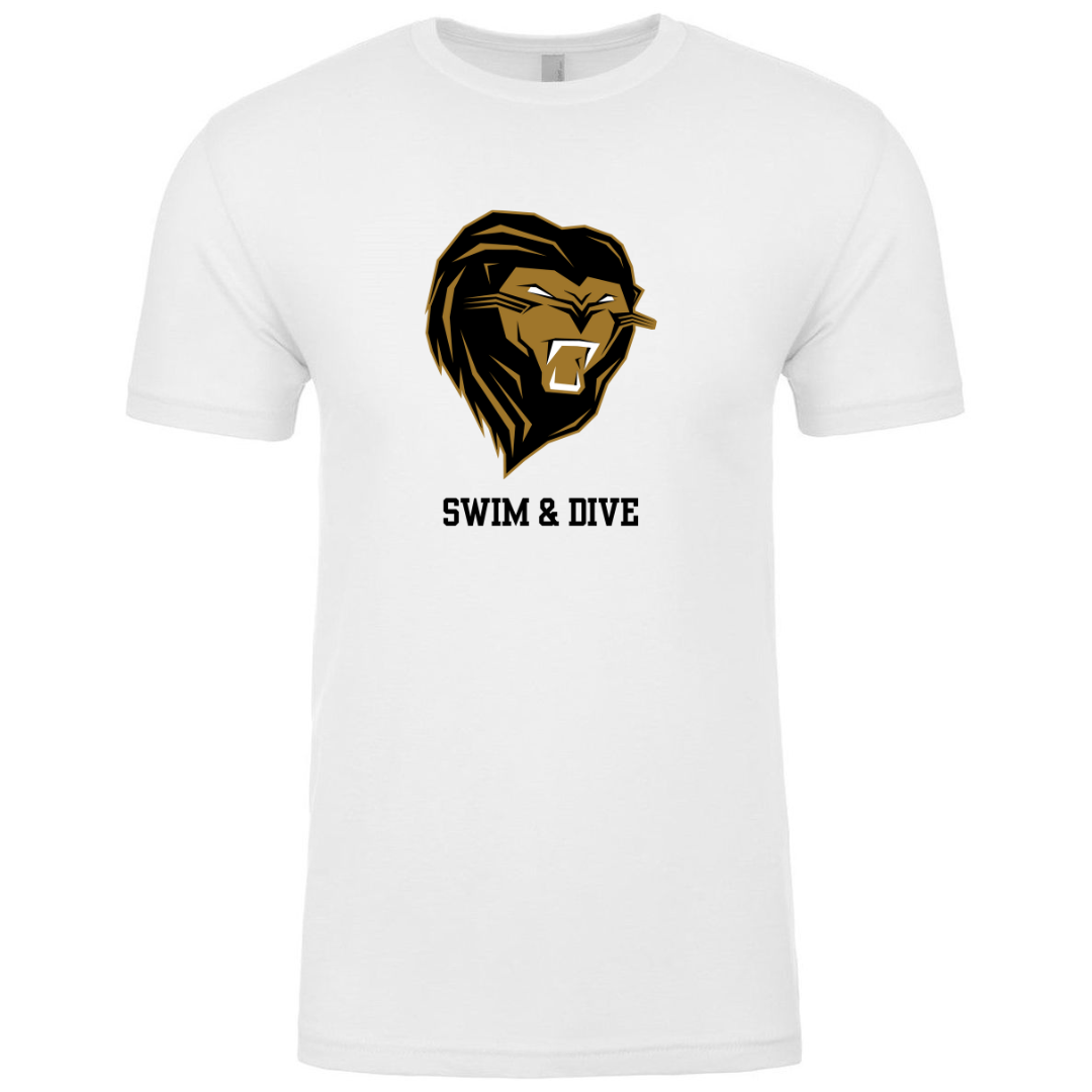Short Sleeve T-Shirt (Customized) - Shelby High School