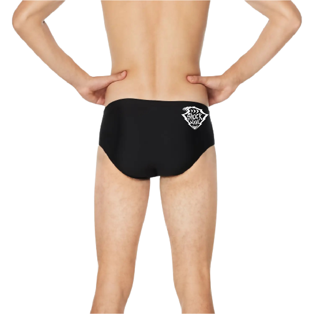 Speedo Endurance+ Brief (Customized) - Shockwave