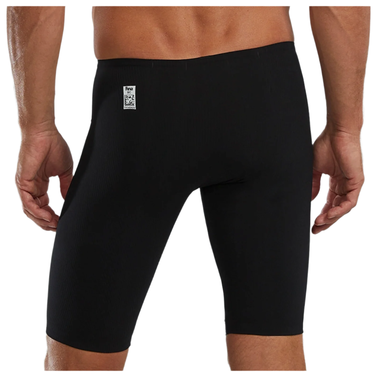 TYR Men's Shockwave High-Waist Jammer