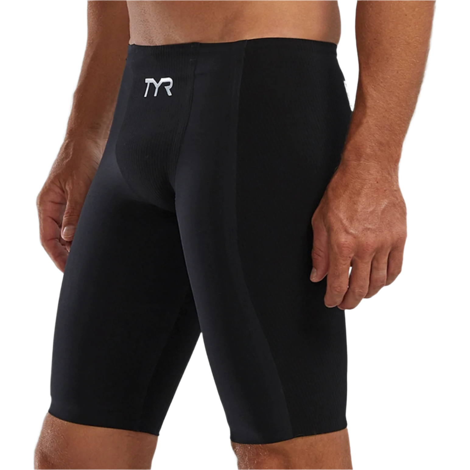 TYR Men's Shockwave High-Waist Jammer