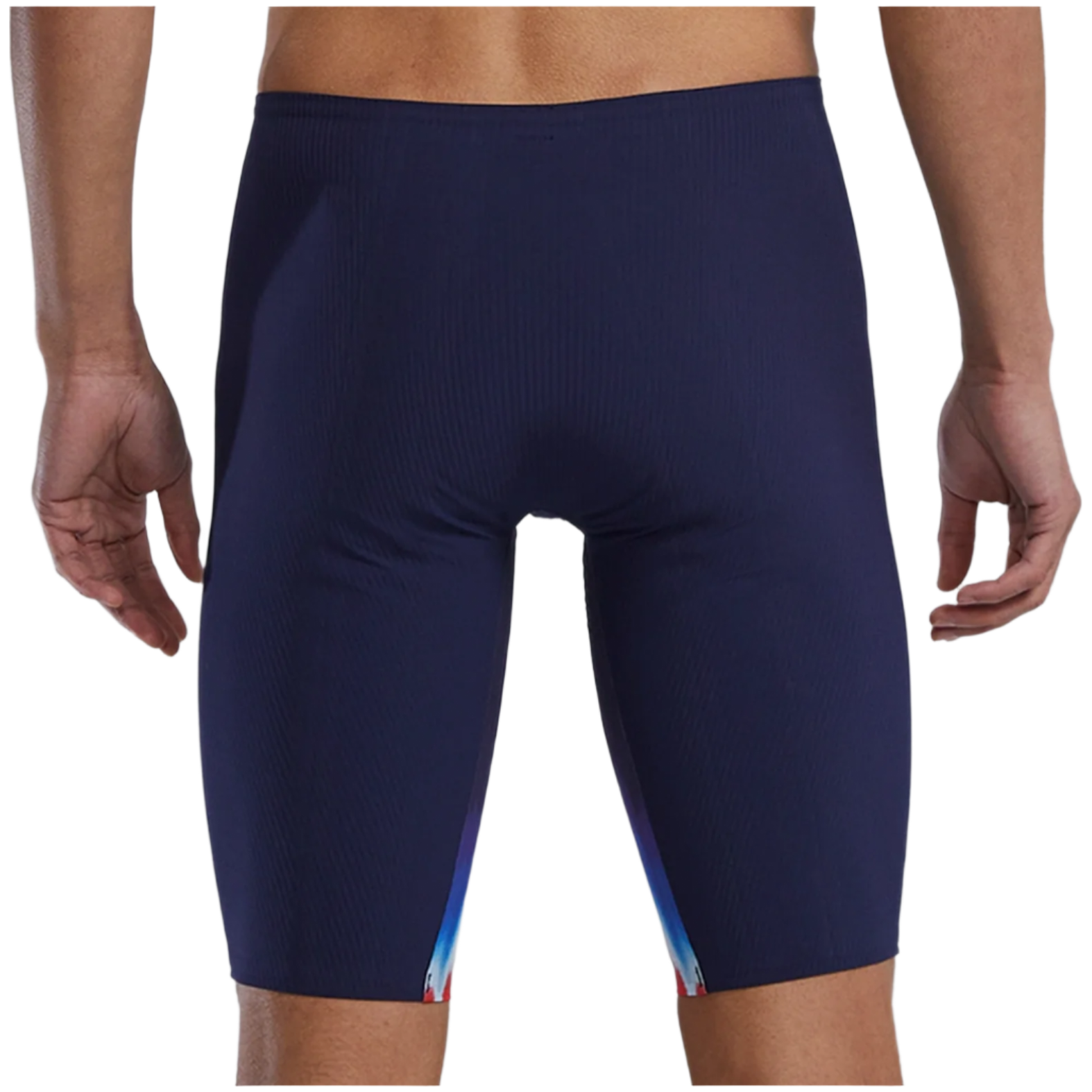 TYR Men's Shockwave High-Waist Jammer