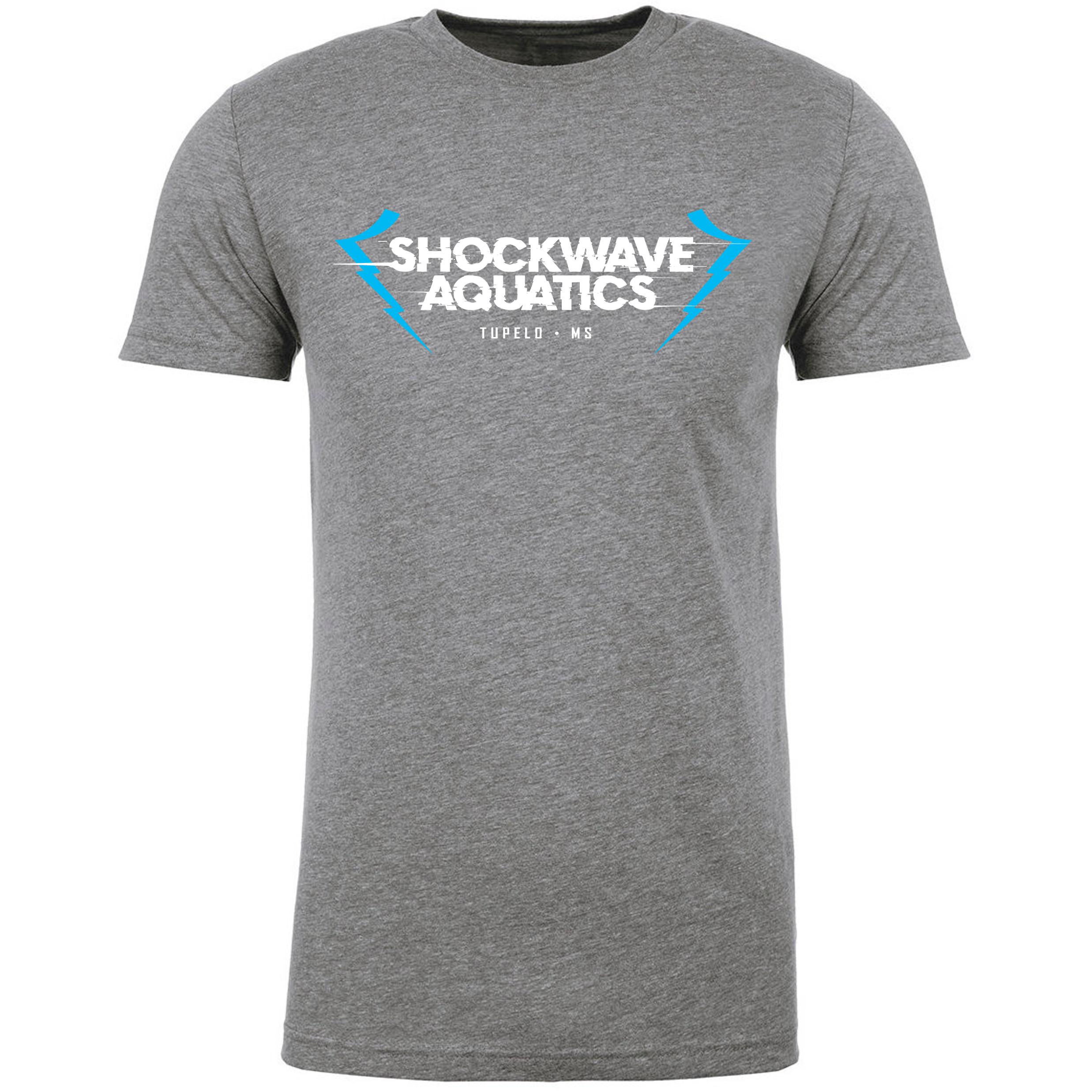 Team T-Shirt Design #4 (Customized) - Shockwave