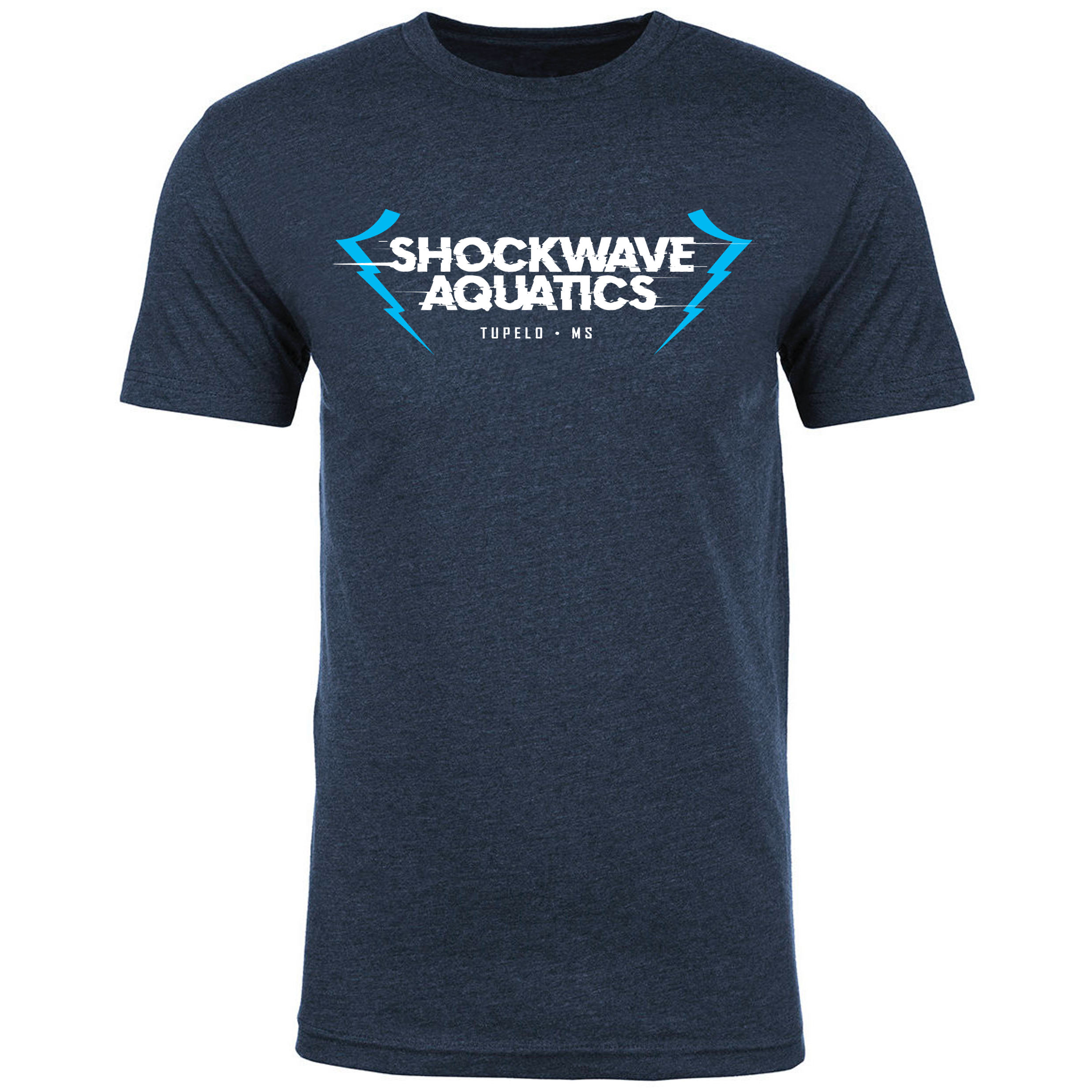 Team T-Shirt Design #4 (Customized) - Shockwave