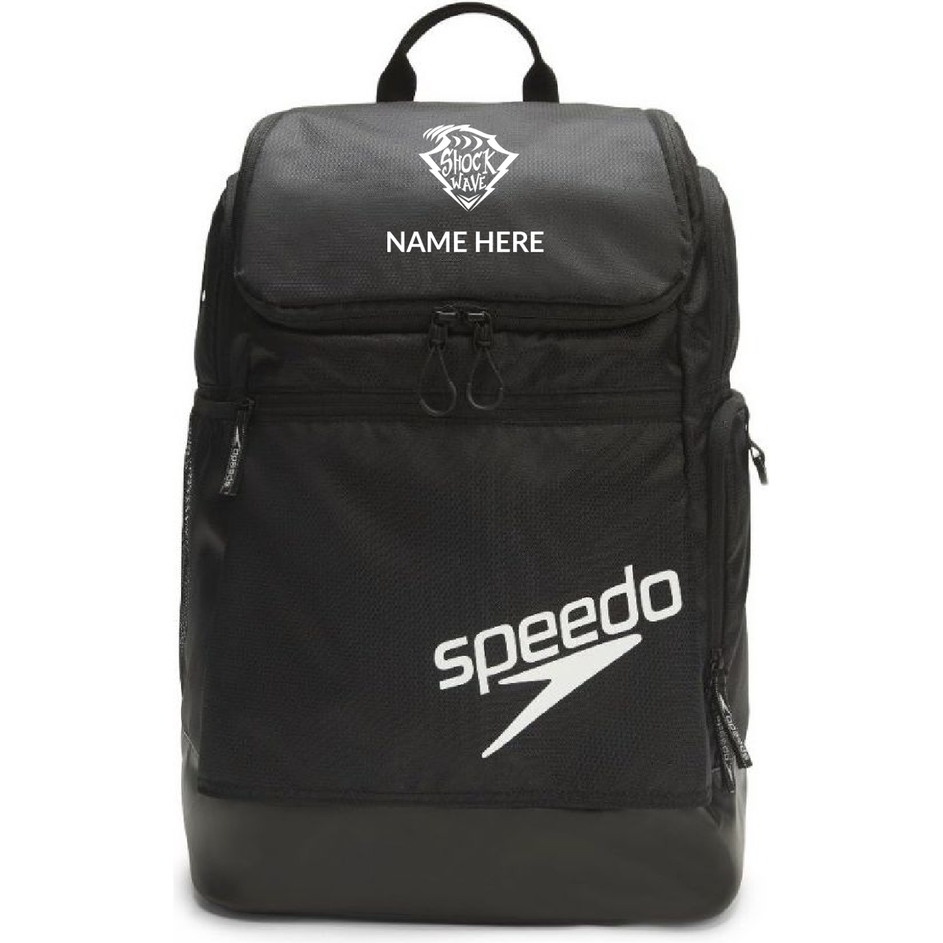 Speedo Teamster 2.0 Backpack (Customized) - Shockwave