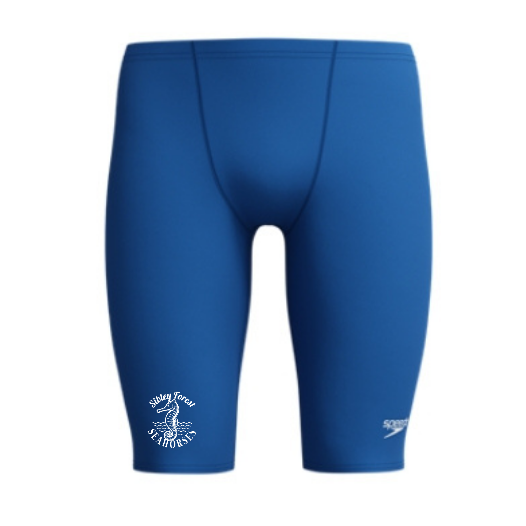Speedo Endurasoft Solid Jammer (Heat Pressed) - Sibley Forest