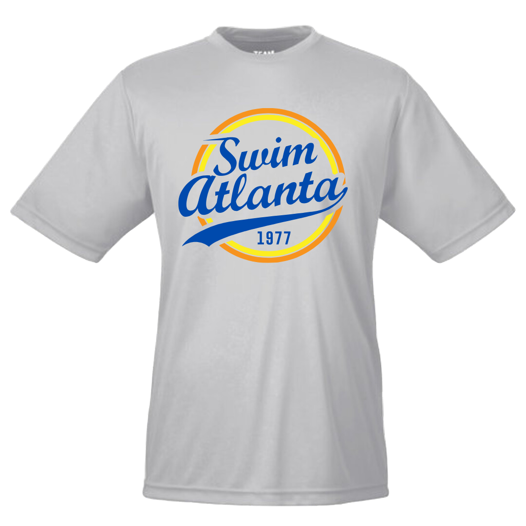 Performance T-Shirt - Swim Atlanta