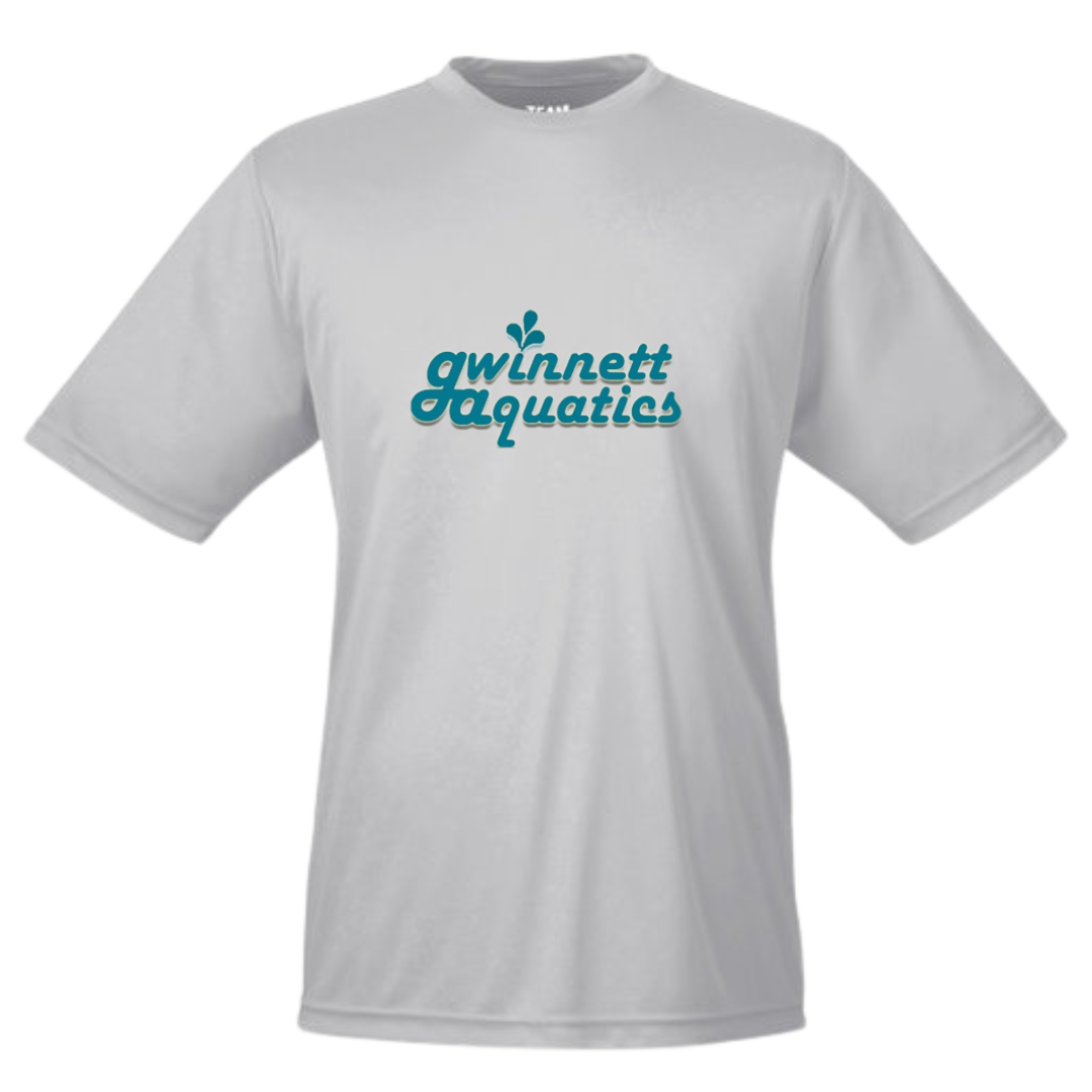 Performance T-Shirt (Customized) - Gwinnett Aquatics