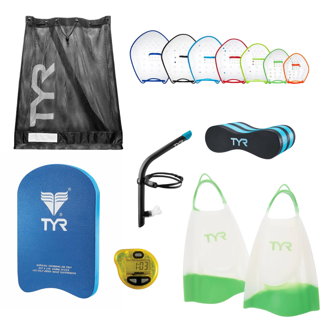 Silver/Senior Group Equipment Bundle