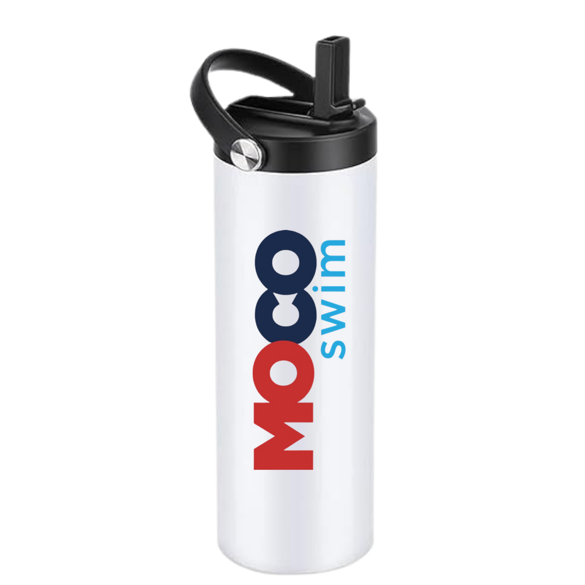 Insulated Sports Bottle 20oz (Customized) - Moco Swim