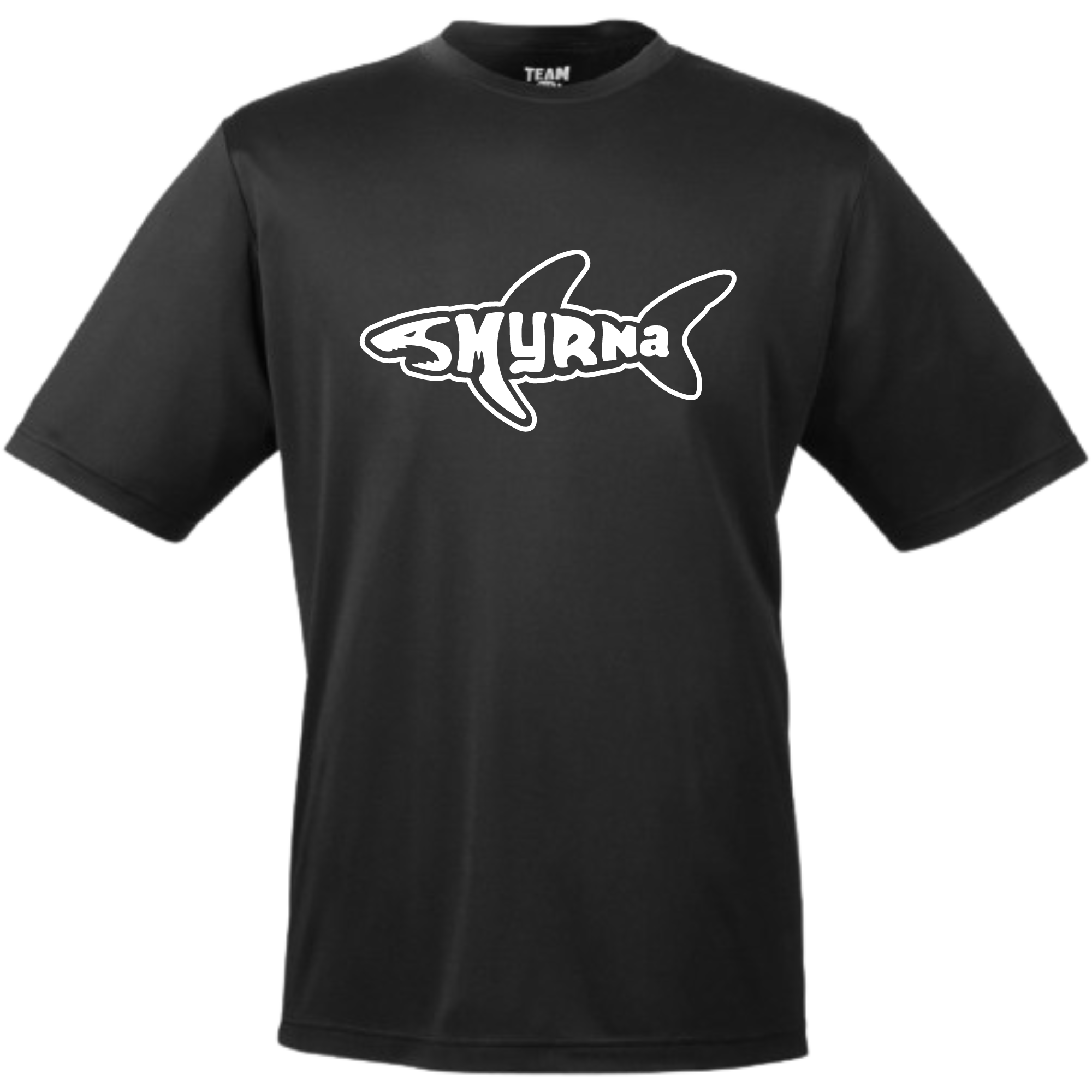 Performance T-Shirt (Customized) - Smyrna Sharks
