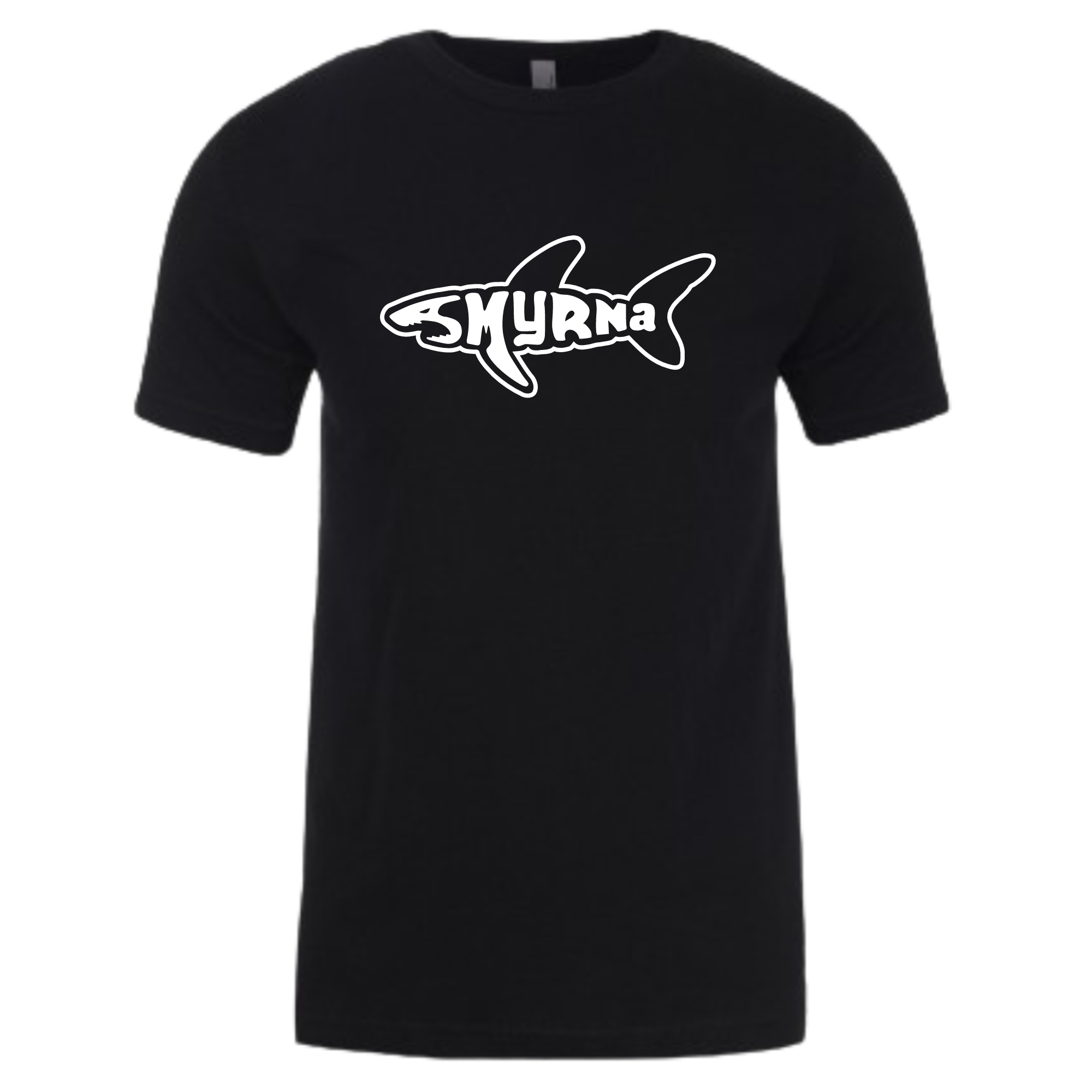 Short Sleeve T-Shirt (Customized) - Smyrna Sharks