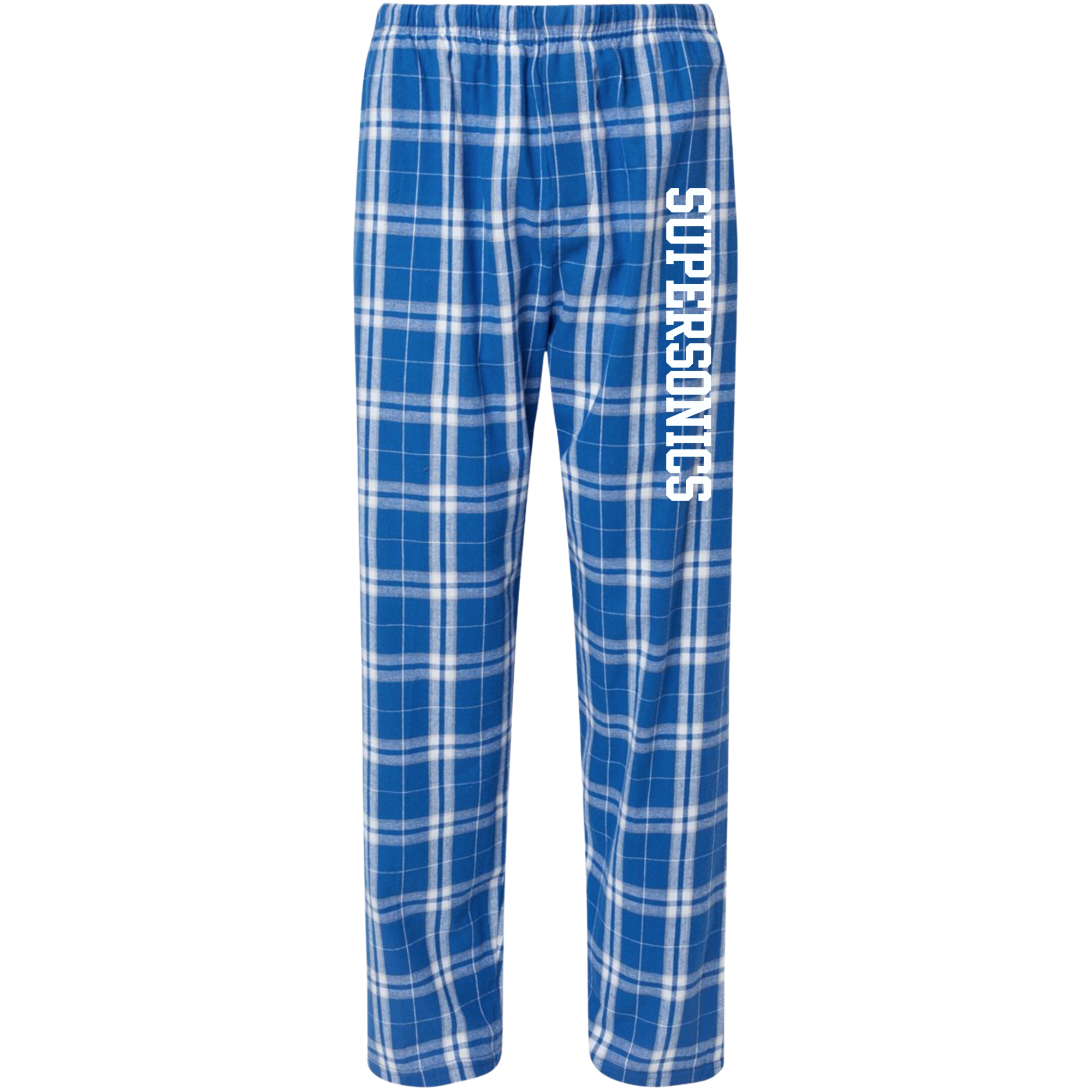 Boxercraft Flannel Pants (Customized) - Snellville