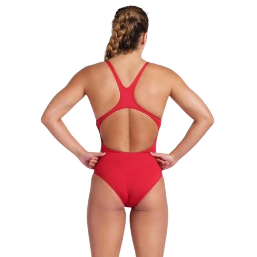 Arena Solid Swim Pro Back