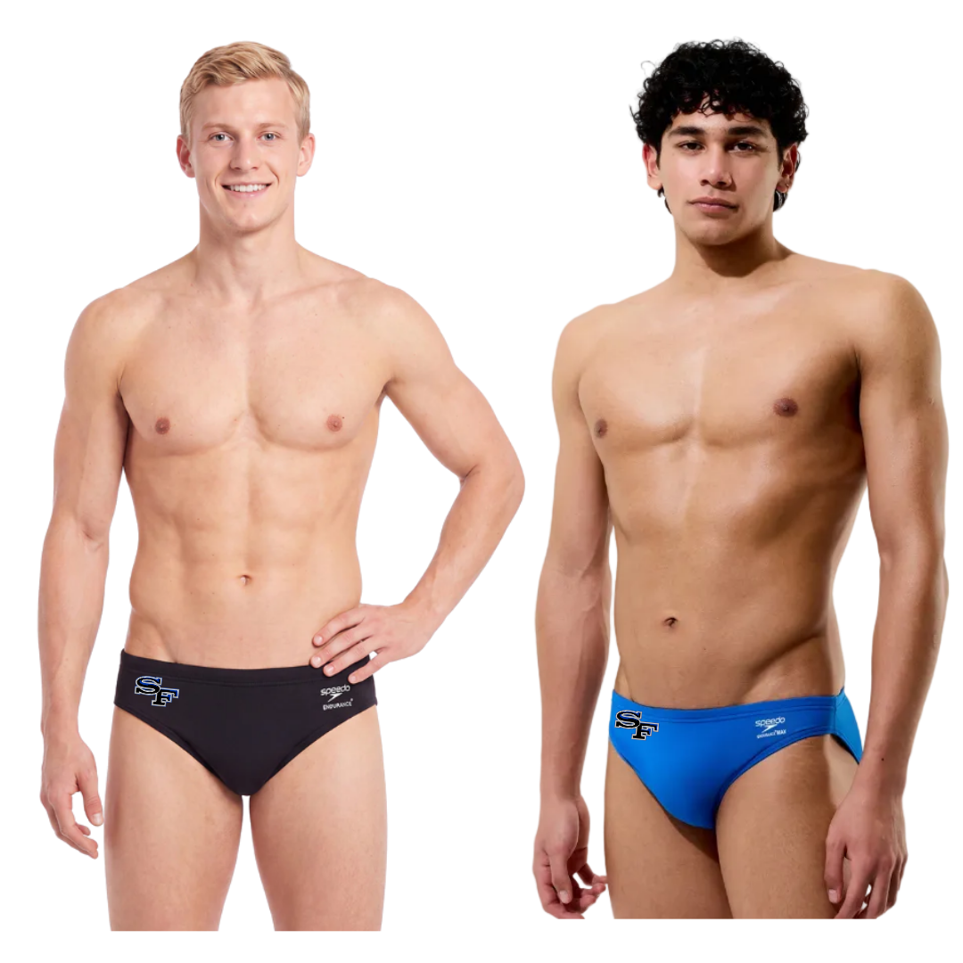 Speedo Endurance+ Max Brief (Heat Press) - South Forsyth