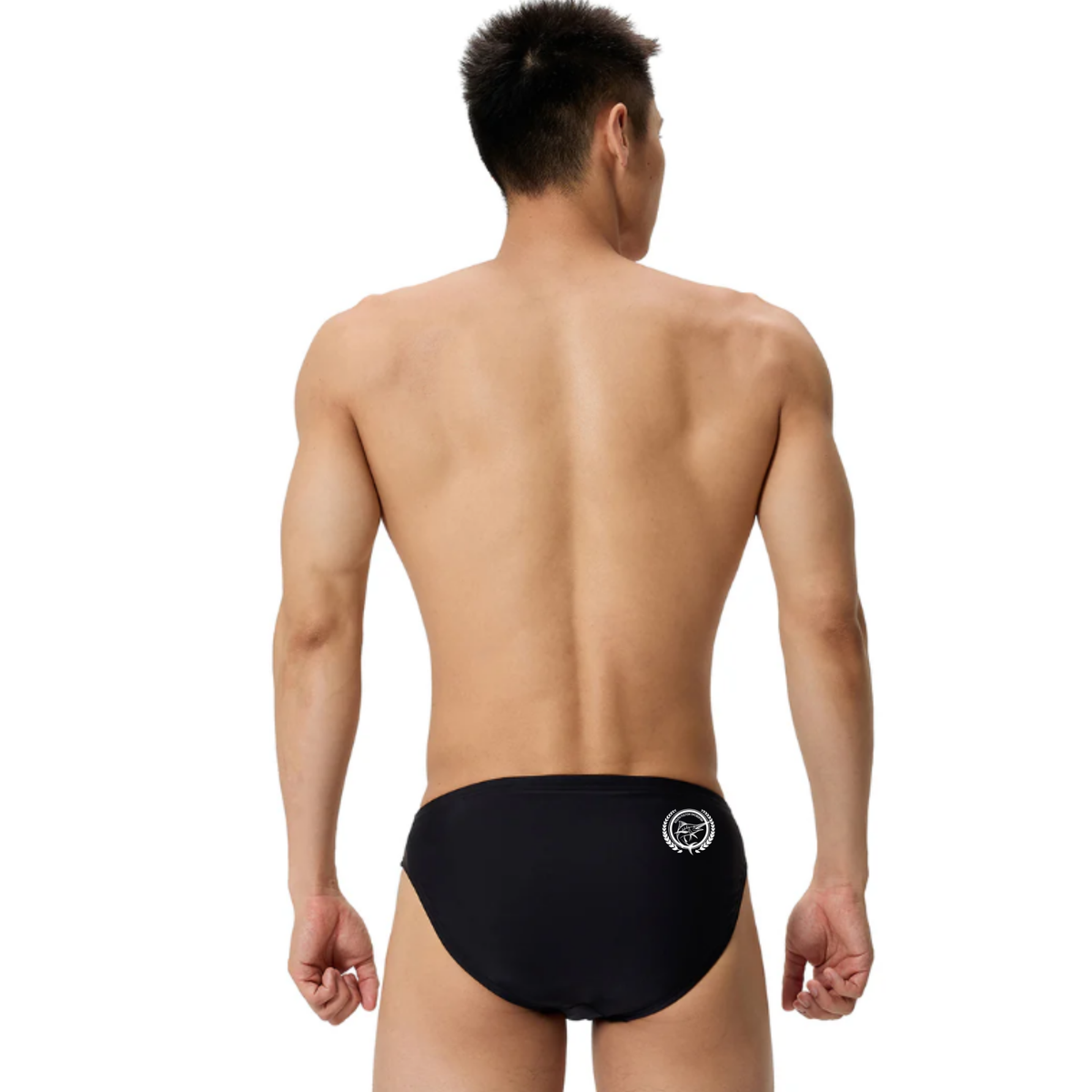 Speedo Endurasoft Solid Brief (Heat Press) - South Fulton